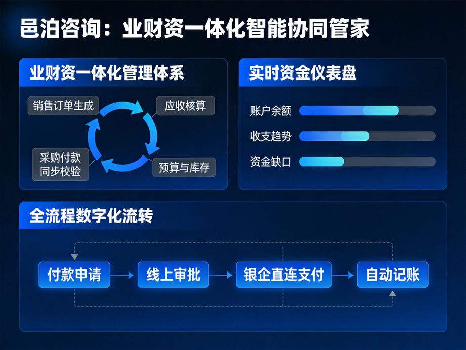 汽車行業財務云協同管理：適配產業鏈復雜財務需求，開啟智能財務新時代