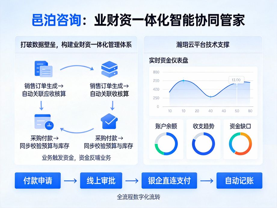 資金管理APP：移動端賦能，讓閑置資金增值，為企業創造額外收益