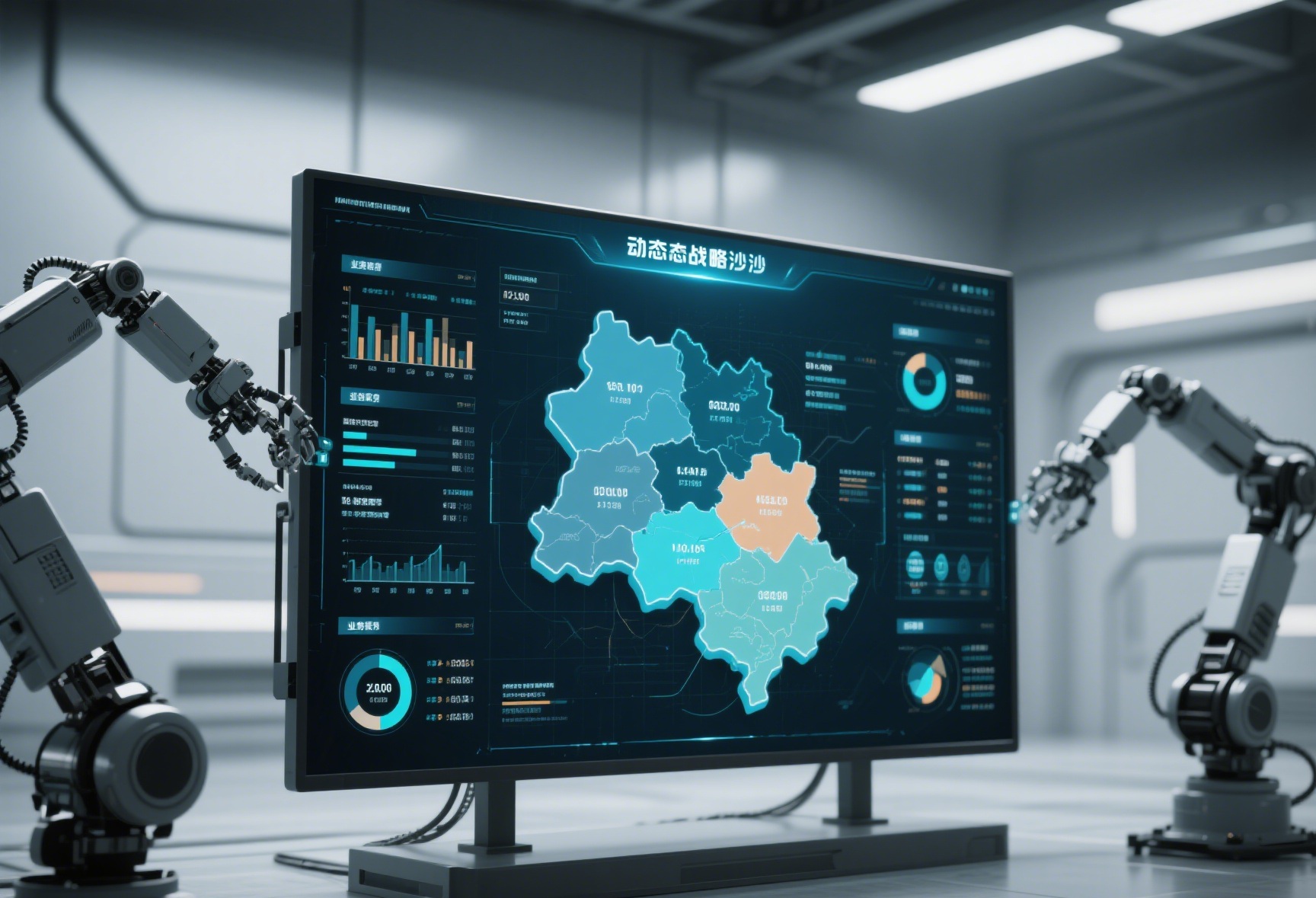 集團型企業司庫管理：解鎖資金效能新密碼