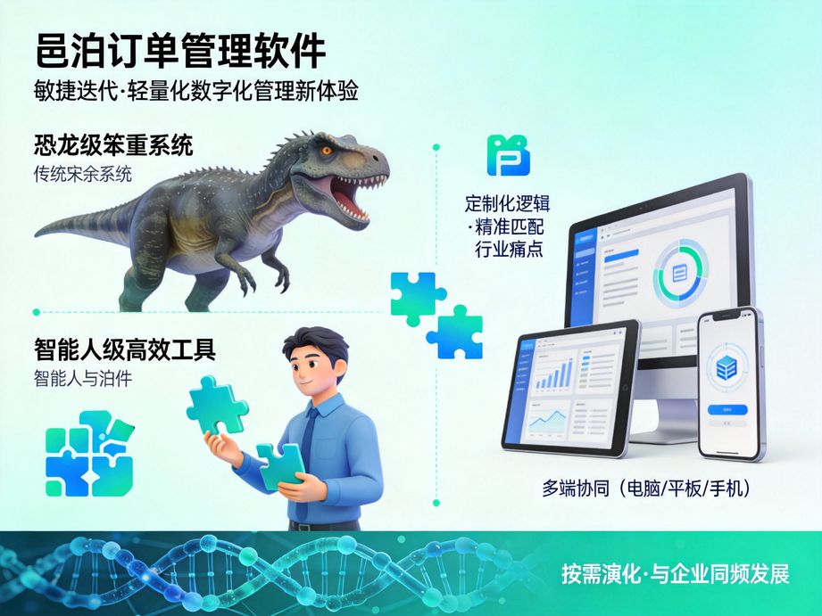 訂單管理系統如何提升客戶訂單體驗？答案在這里