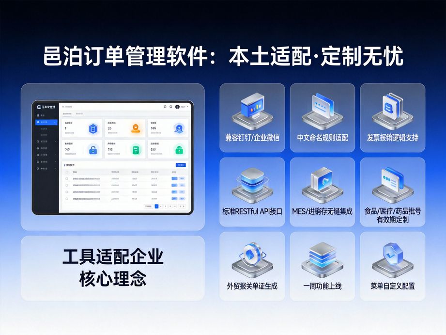 告別繁瑣與滯后：上線訂單跟蹤系統，開啟高效新時代