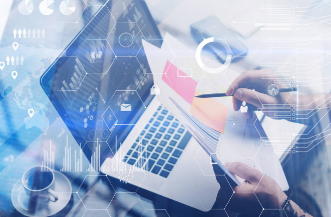 邑泊企業財務管理技術創新主要體現在以下幾個方面