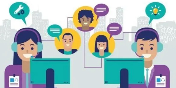 邑泊數字化智能化技術利用客戶關系管理系統（CRM）來全面記錄和管理客戶信息