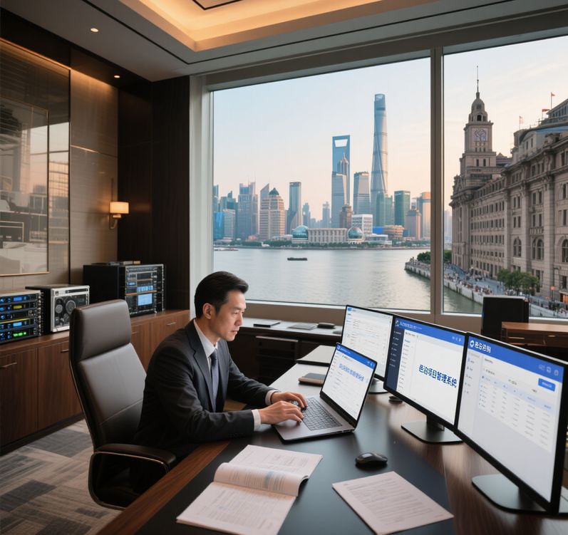 項目風控管理系統賦能：讓項目管理告別救火式應急