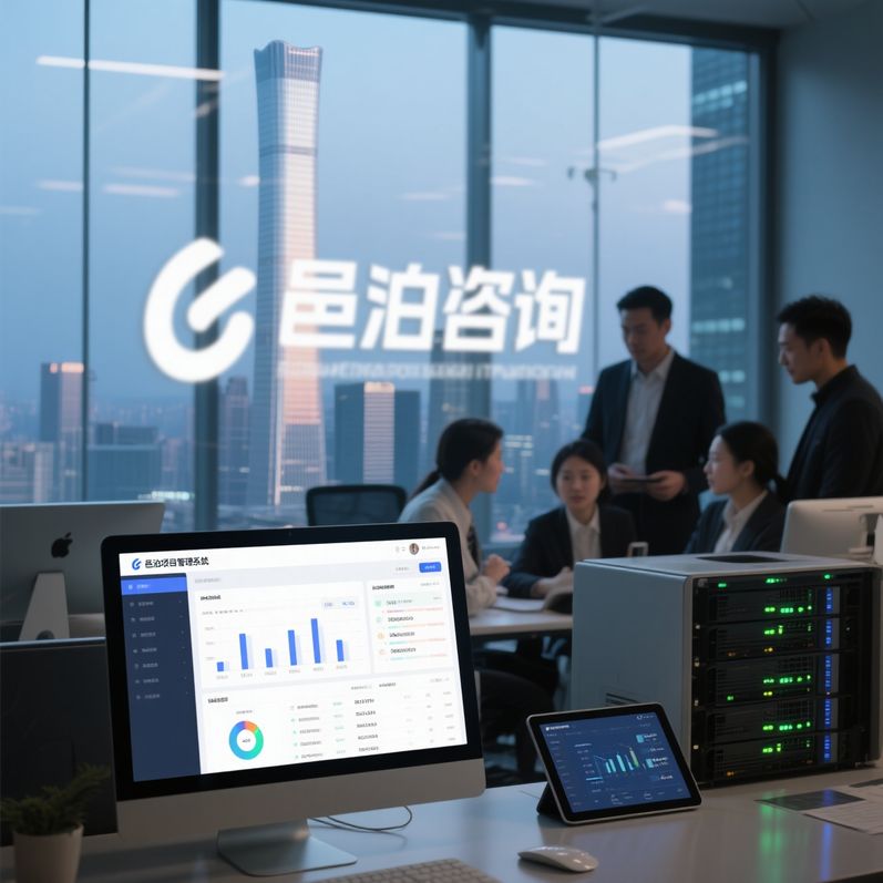 邑泊平臺提供實時項目管理儀表盤，關鍵指標一目了然。