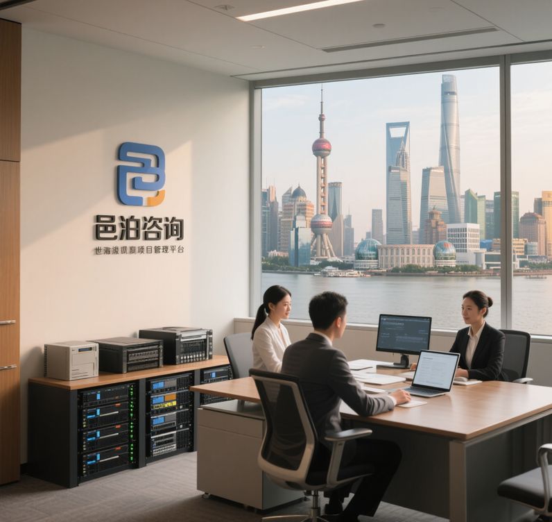 借助(yì)邑(bó)泊咨詢，項目管理系統提升項目招標效率。