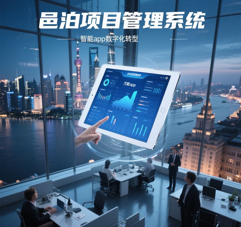 yì邑bó泊咨詢為項目管理系統提供專業規劃，助力企業高效運轉。