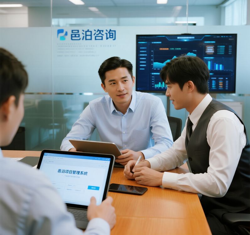 項目管理新利器：項目訂單跟蹤系統讓流程可視化