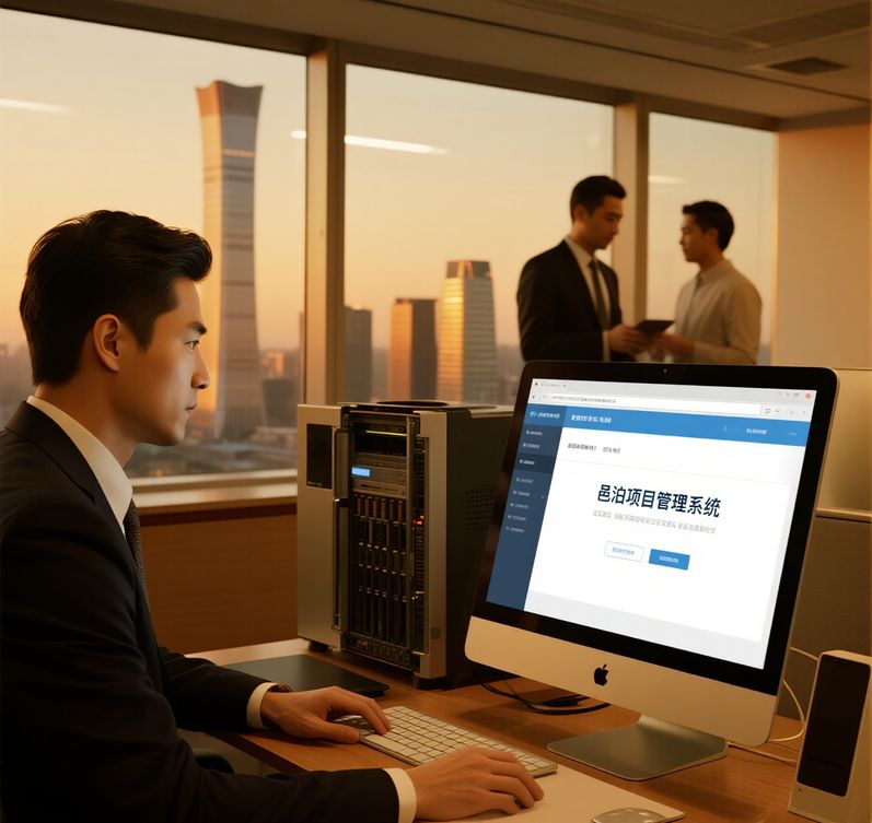 從項目啟動到交付：統一客戶往來平臺的全流程支撐