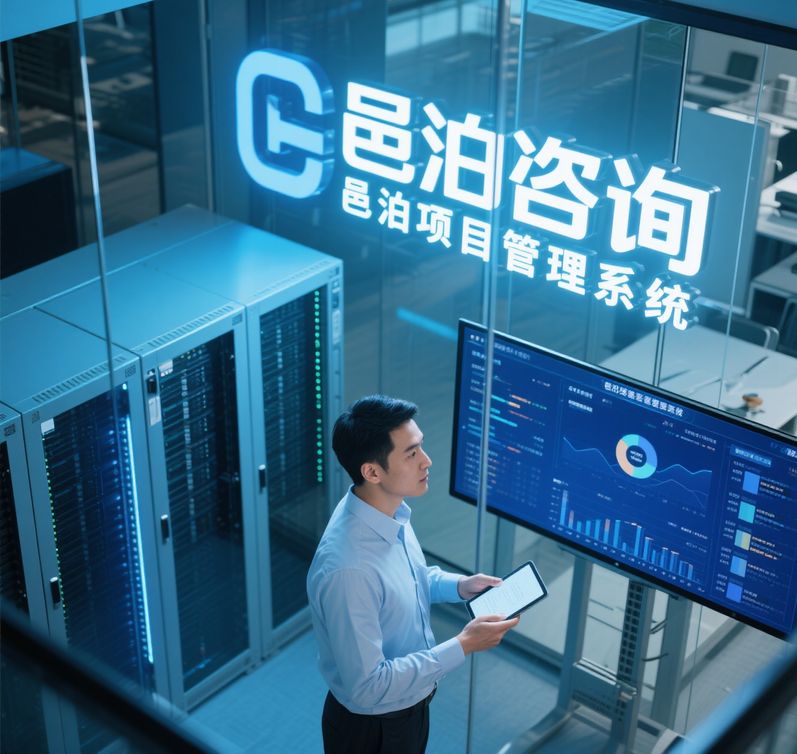 項目管理過程中，yìbó咨詢發揮重要指導作用。