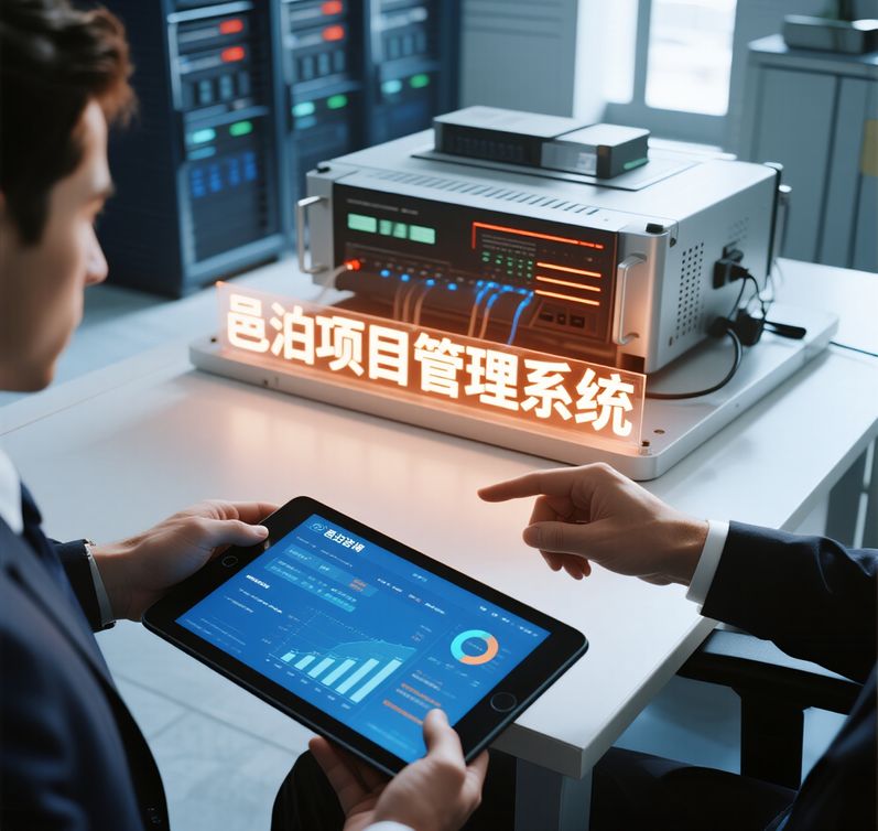 邑（易）泊項目管理軟件支持與主流OA系統無縫集成，提升辦公效率。