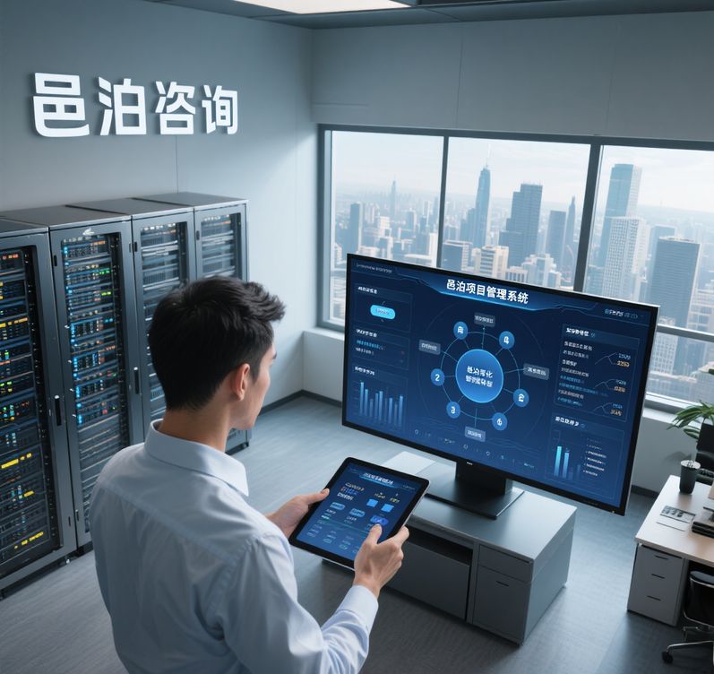 項目管理者的新武器：訂單網訂單可視化解決方案