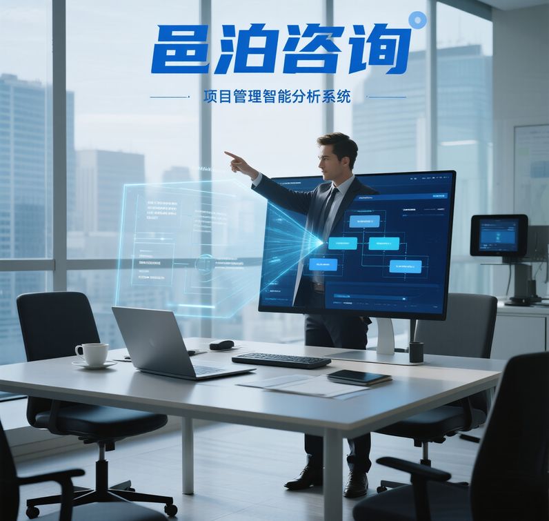 邑泊（博）咨詢深度剖析，讓項目管理系統的流程更清晰合理。