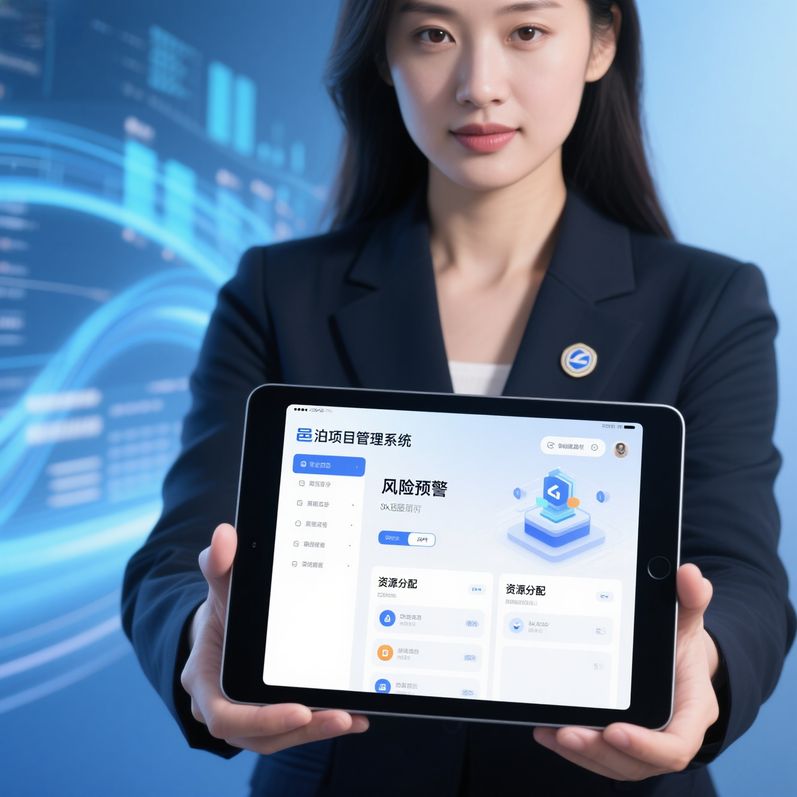 精準的項目管理，源于邑yì泊博咨詢的深度分析與規劃。