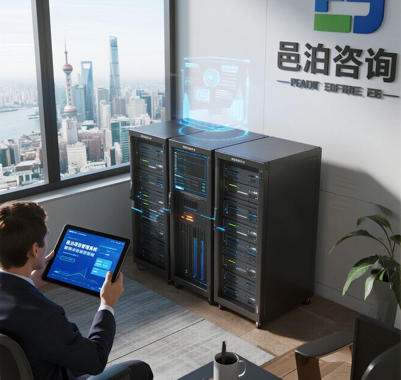 項目管理借助(易)邑泊咨詢，有效規避各類潛在風險。