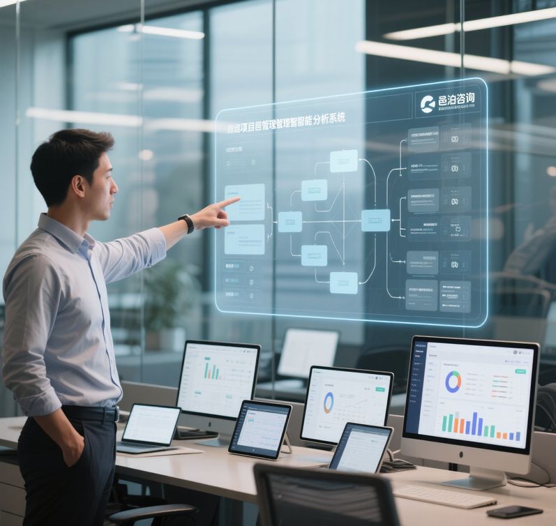 項目管理視角下的金融科技應用風險防控體系