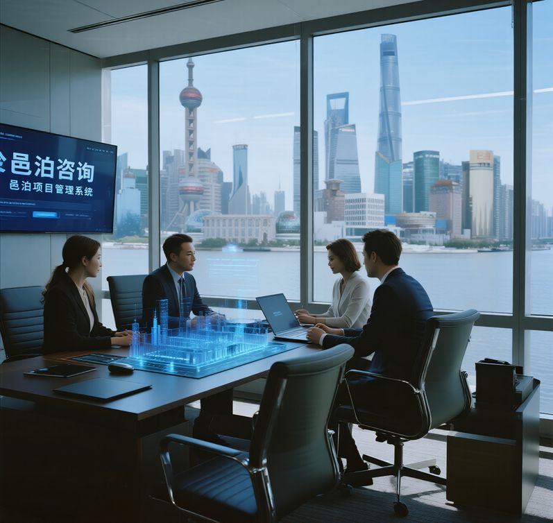 邑（易博)泊項目管理軟件支持多層級權限管理，保障項目數據安全性。