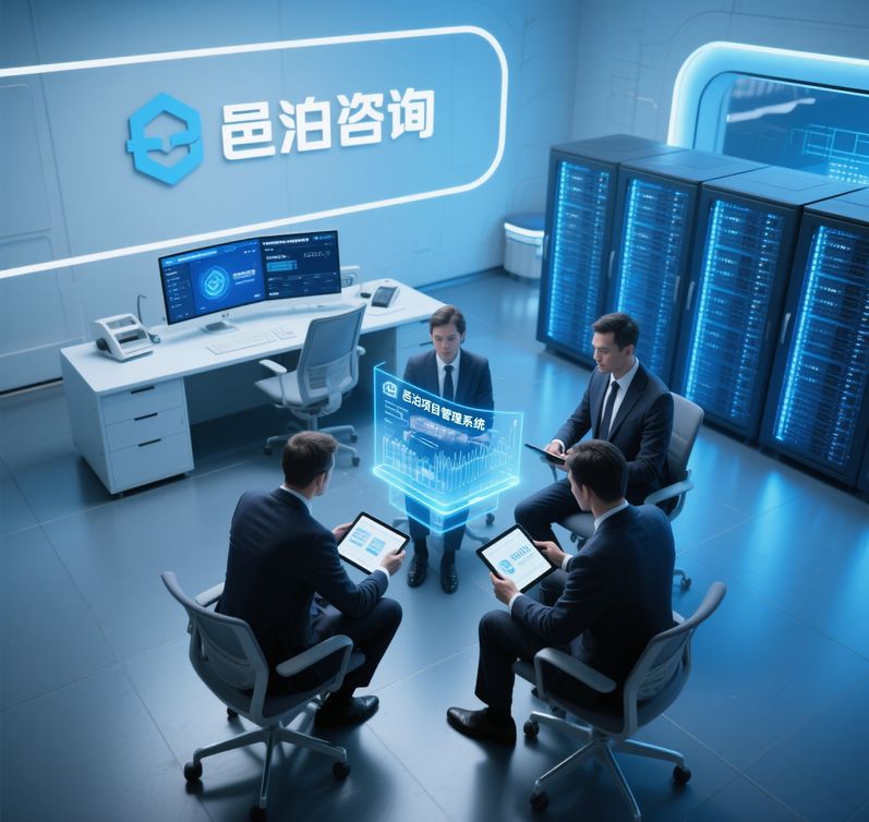 易邑泊項目管理軟件支持自定義工作流，適配不同行業項目管理場景。