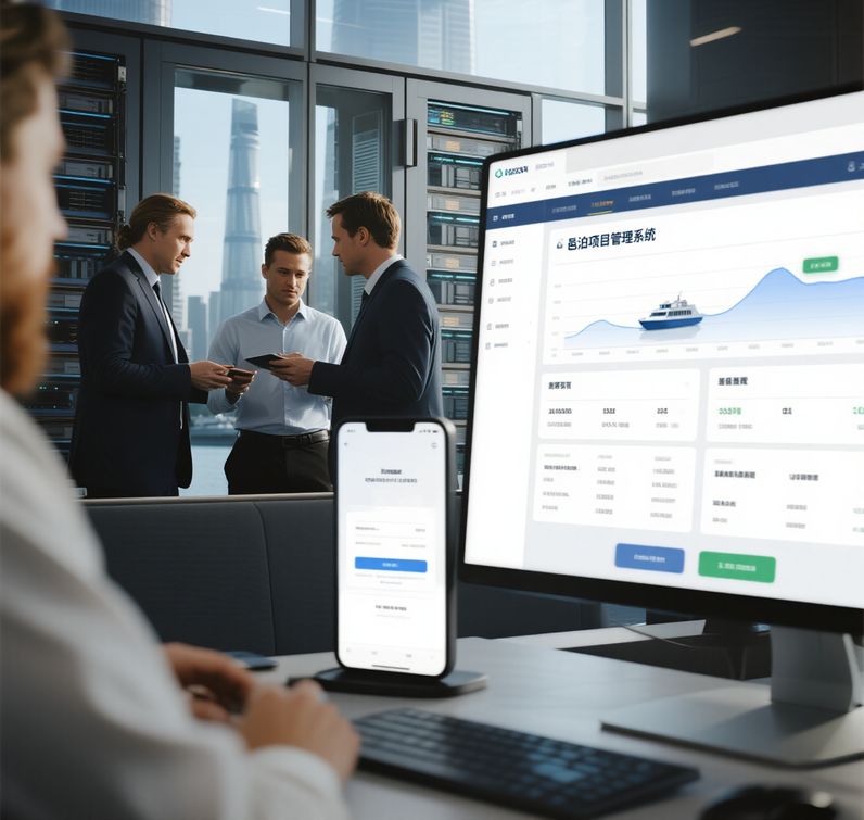 從工具到生態：統一客戶往來平臺在項目管理中的進化路徑