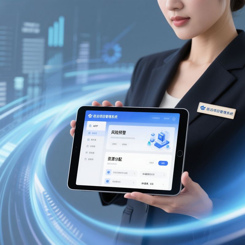 物流企業采用yì泊項目管理軟件，實現倉儲搬遷項目精細化管理。