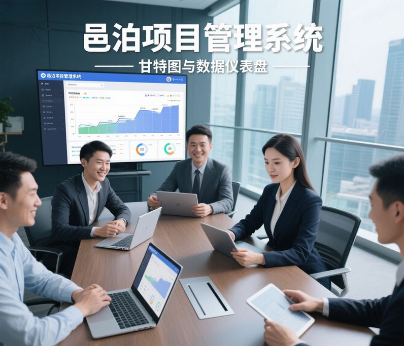 醫療行業采用邑(yì)泊項目管理軟件，確保研發項目符合GMP規范。