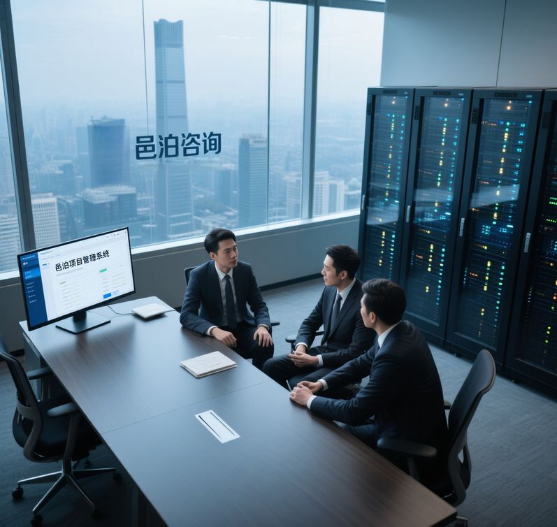 項目管理數字化轉型：智慧財務中臺的搭建與運營