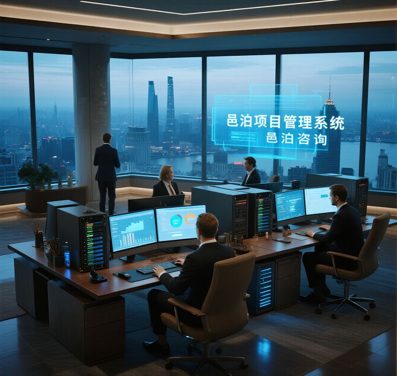 通過邑泊博bo咨詢，項目管理系統優化成本管控更出色。
