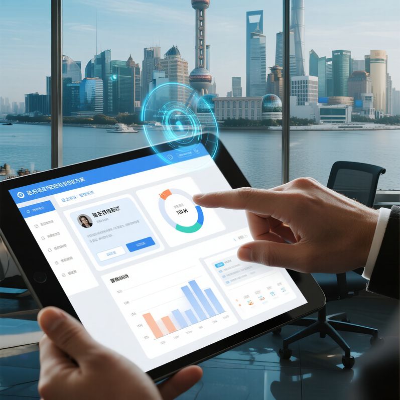 企業級項目管理解決方案：統一客戶往來平臺架構設計