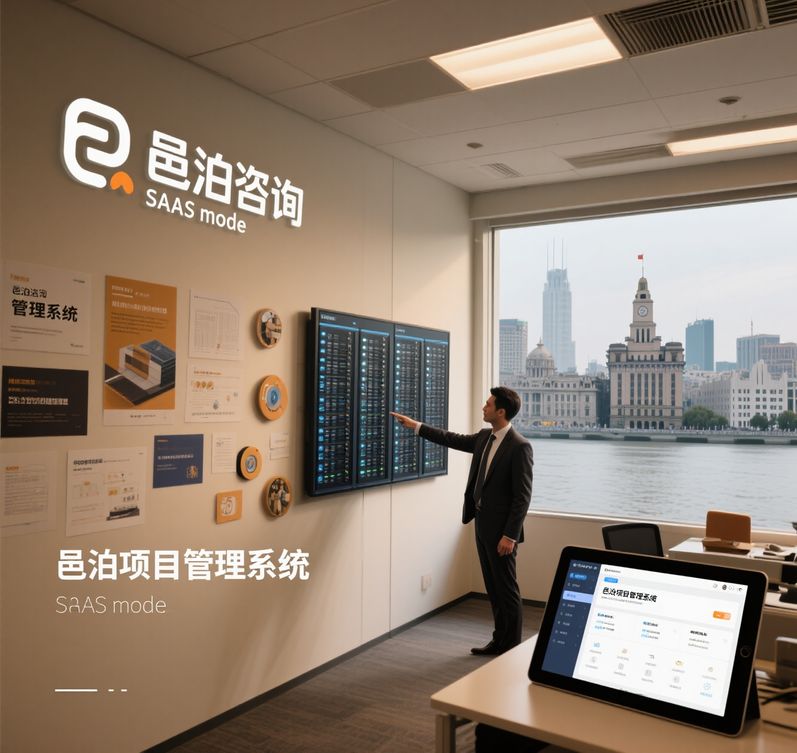 邑yi博泊項目管理軟件提供版本對比功能，清晰追蹤項目變更歷史。