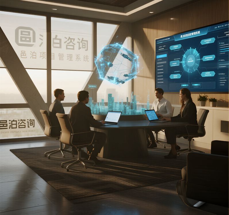 邑bo咨詢助力項目管理系統，打造敏捷管理模式。