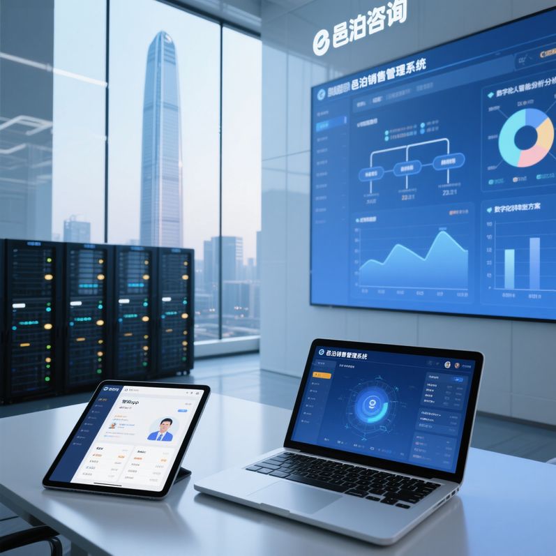 銷售管理新思路：如何用銷售網站實現客戶轉化率提升300%？