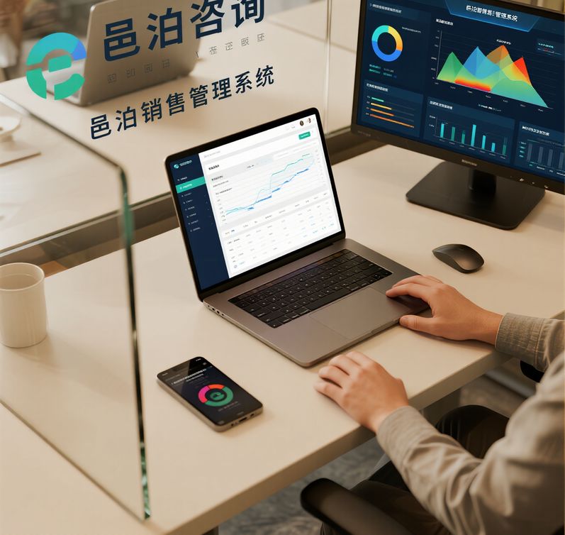 銷售管理效率革命：通過ERP系統自學實現銷售-生產-財務一體化