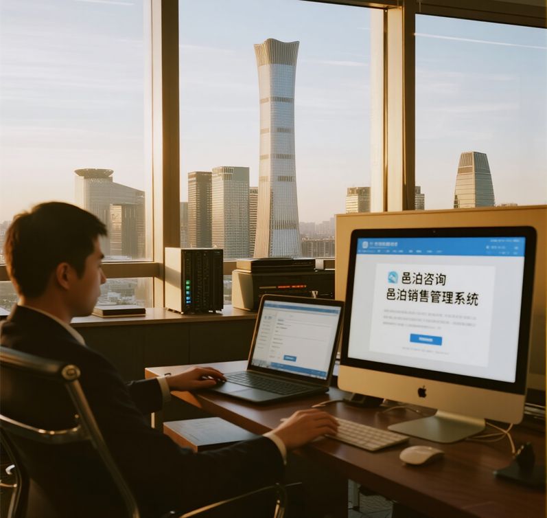 ERP支持如何賦能銷售管理實現渠道扁平化