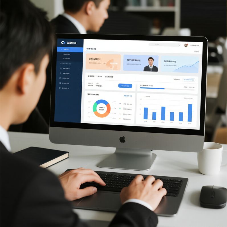 破解銷售管理迷局：ERP沙盤模擬的SWOT分析實戰案例