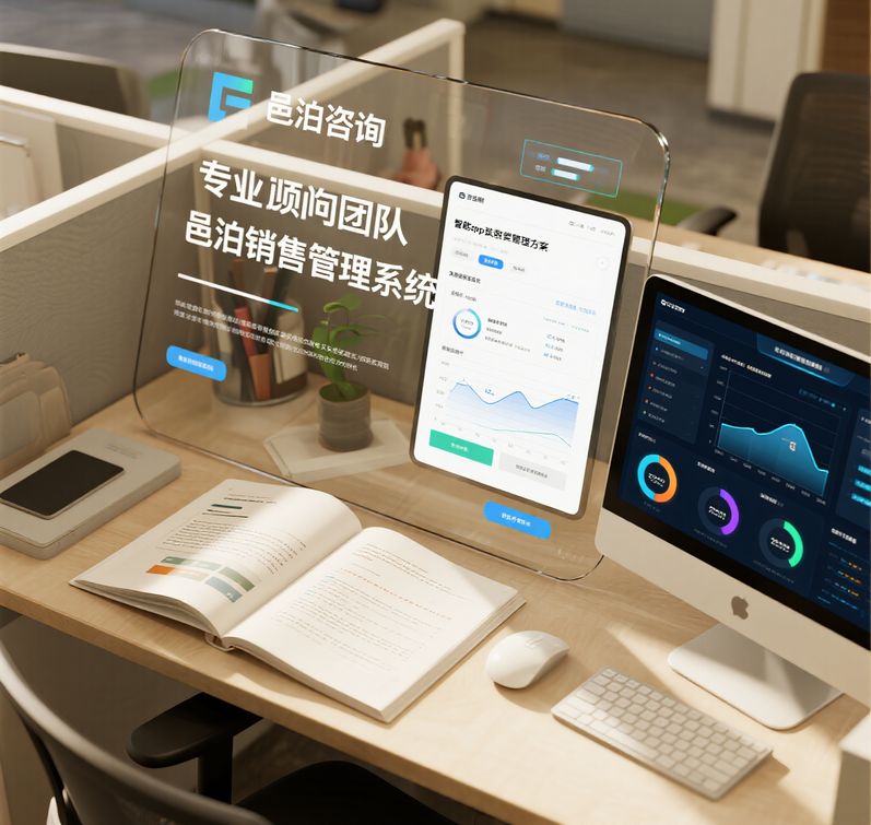 中小企業銷售管理突破：輕量級后臺管理系統的價值