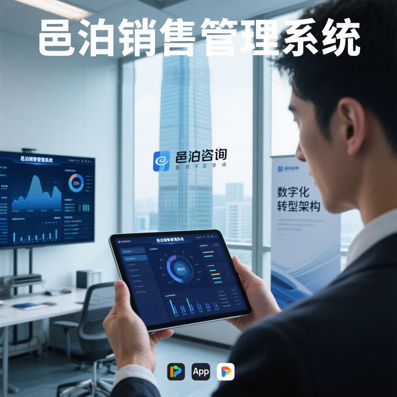 可視化數據看板：銷售管理系統的決策支持利器