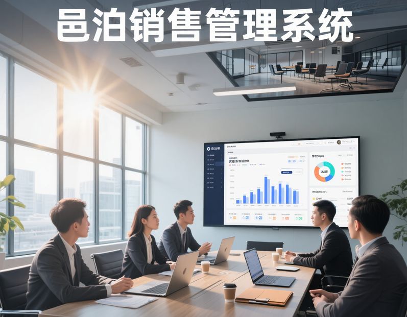 (yi)邑(bo)泊銷售管理強化市場預測，助力企業把握市場先機。