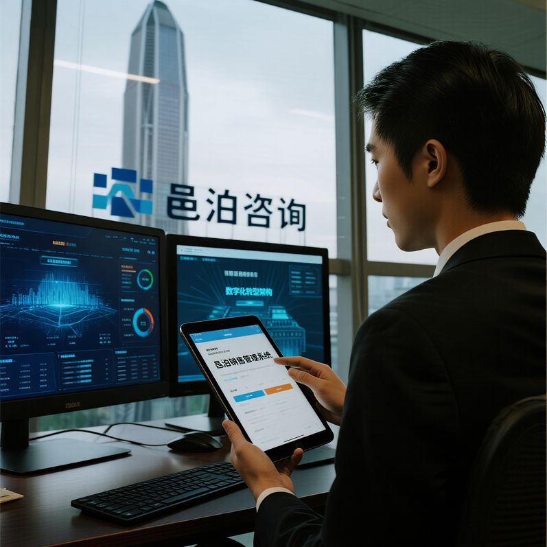 （yi)泊咨詢優化銷售管理系統并發處理，支持萬人同時在線操作。