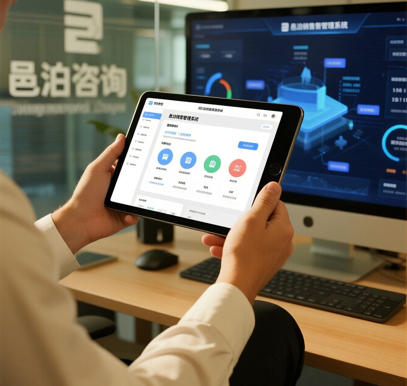 從0到1掌握銷售管理：ERP系統自學全流程解析