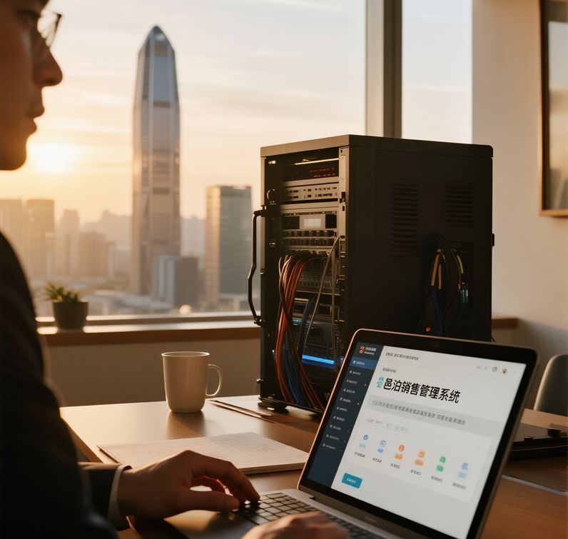 中小企業銷售管理體系搭建全流程：避免踩坑的10個要點