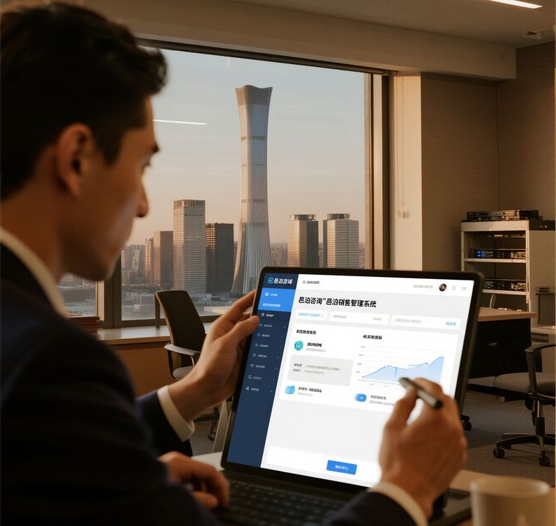 銷售管理者的數字化工具箱：銷售系統必備功能清單