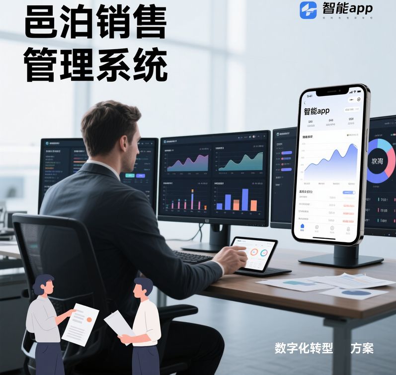 遠程辦公場景下，銷售管理與費用支出分析系統的云端協同實踐