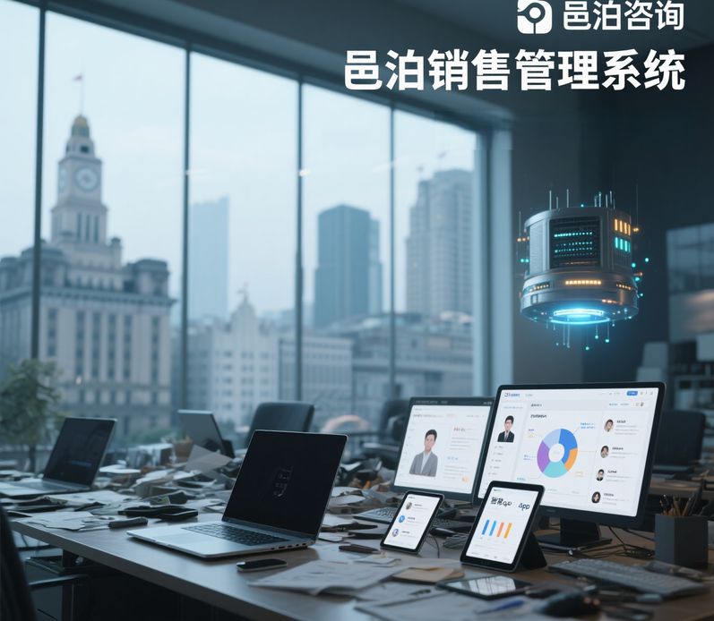 銷售管理競品分析：一體化平臺管理系統的市場情報模塊深度洞察