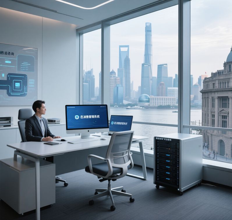 yìbó平臺支持銷售管理自定義報表，滿足多樣化分析需求。