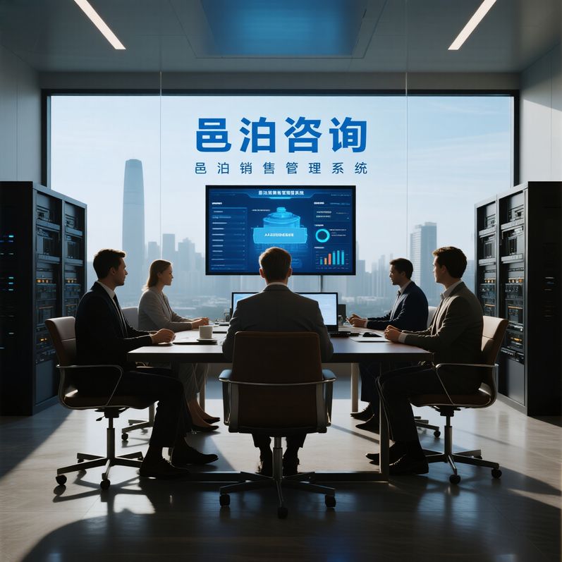 銷售管理數字化轉型：統一客戶往來平臺的實施路徑