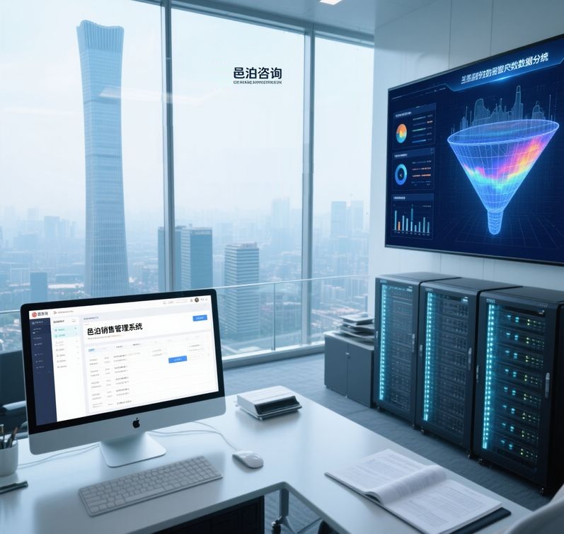 跨部門銷售管理協同：一體化平臺管理系統如何打破信息孤島