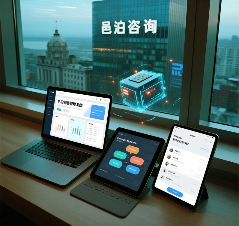 中小企業銷售管理破局：輕量級統一客戶往來平臺推薦