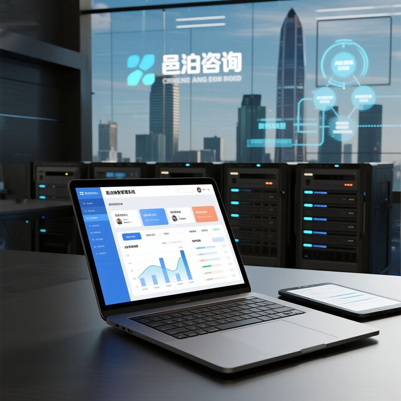 破解銷售管理信息孤島：訂單錄入系統的數據中臺構建