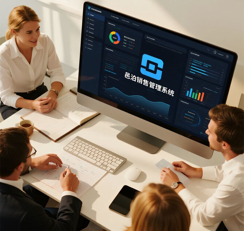 精準云工具網站與銷售管理融合：打造智能客戶畫像系統