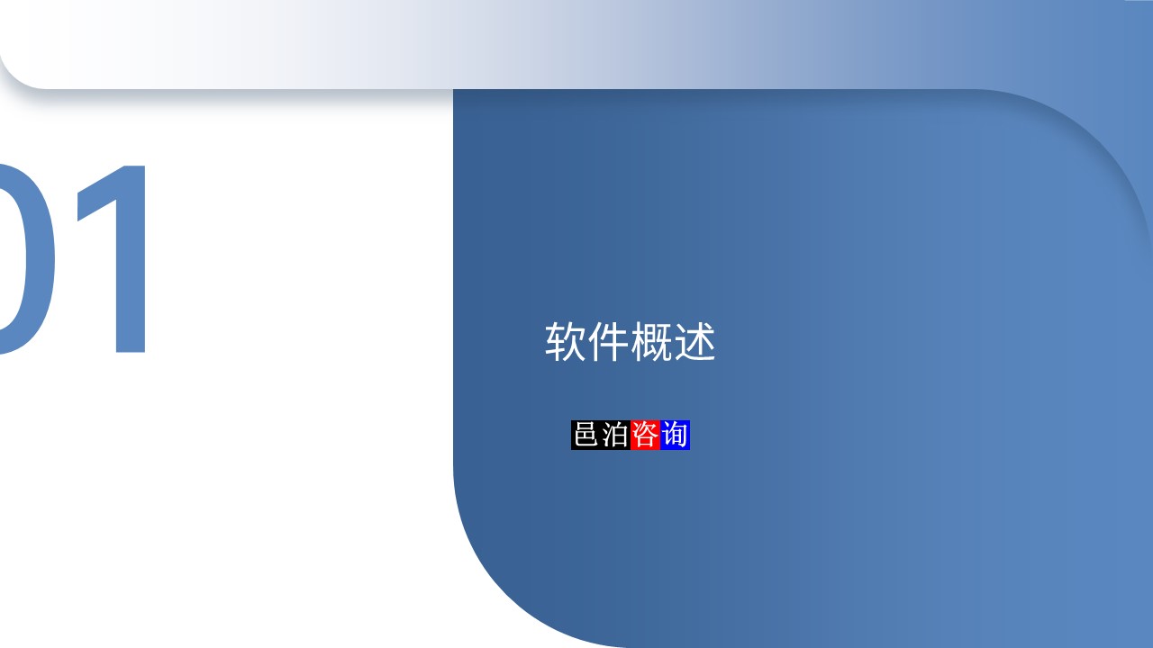 邑泊數字化智能化技術股票期貨交易管理軟件概述